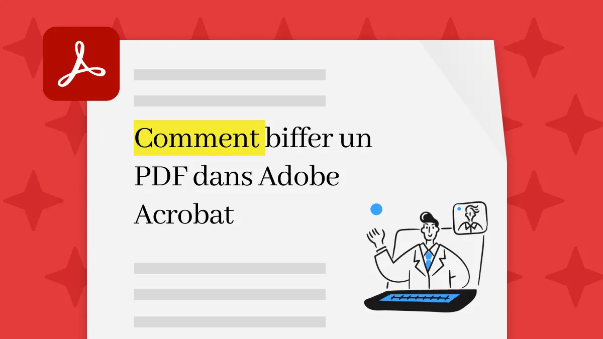 Comment biffer un PDF avec le meilleur outil (Le guide complet)