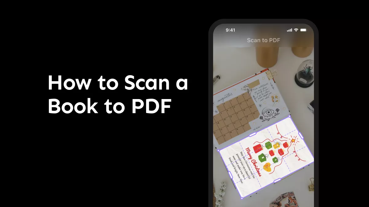 How to Scan a Book to PDF? (3 Proven Ways)