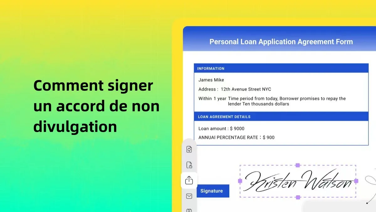 Signer une clause de confidentialité : Guide complet