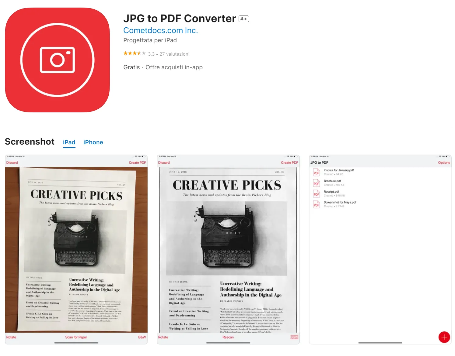 JPG to PDF Converter