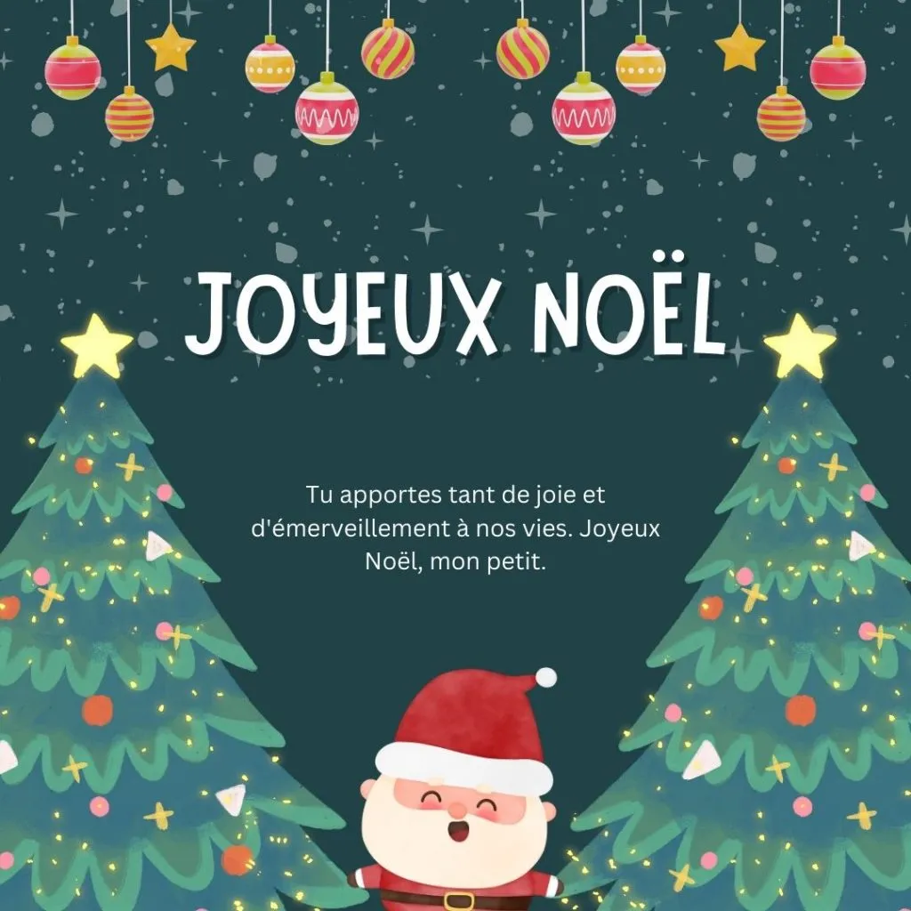 La lettre du lutin farceur du Père-Noël : modèle à télécharger