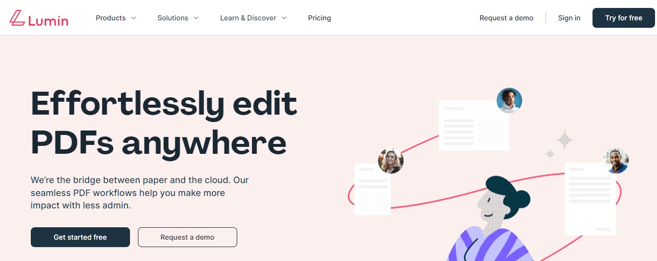 lumin pdfとは?ここでこのソフトを紹介 | UPDF