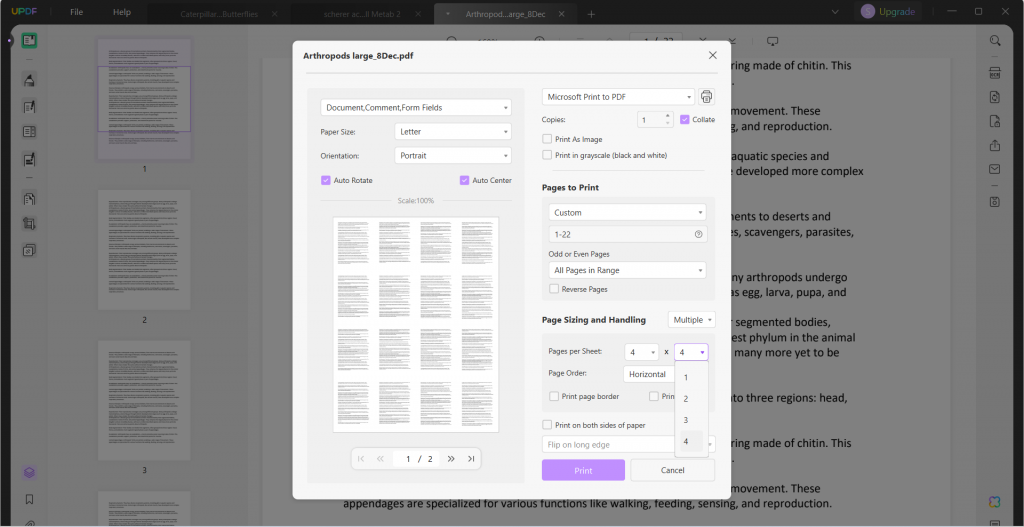 How To Merge Pdf Pages To One Page Easy Guide Updf How To Merge Pdf Pages To One Page Easy Guide Updf