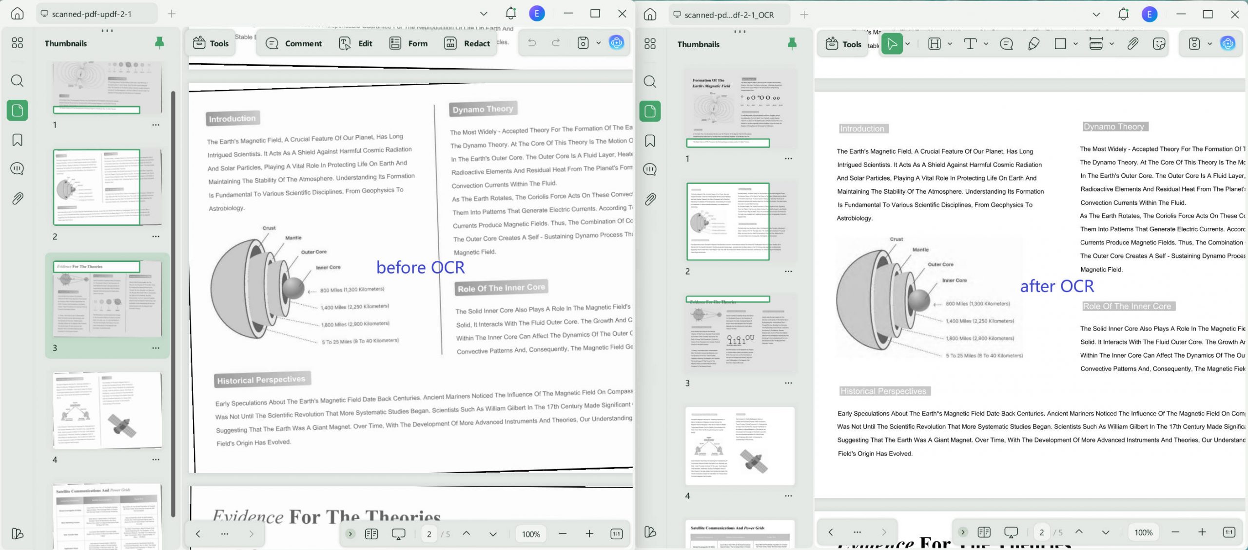 ABBYY FineReader Alternative