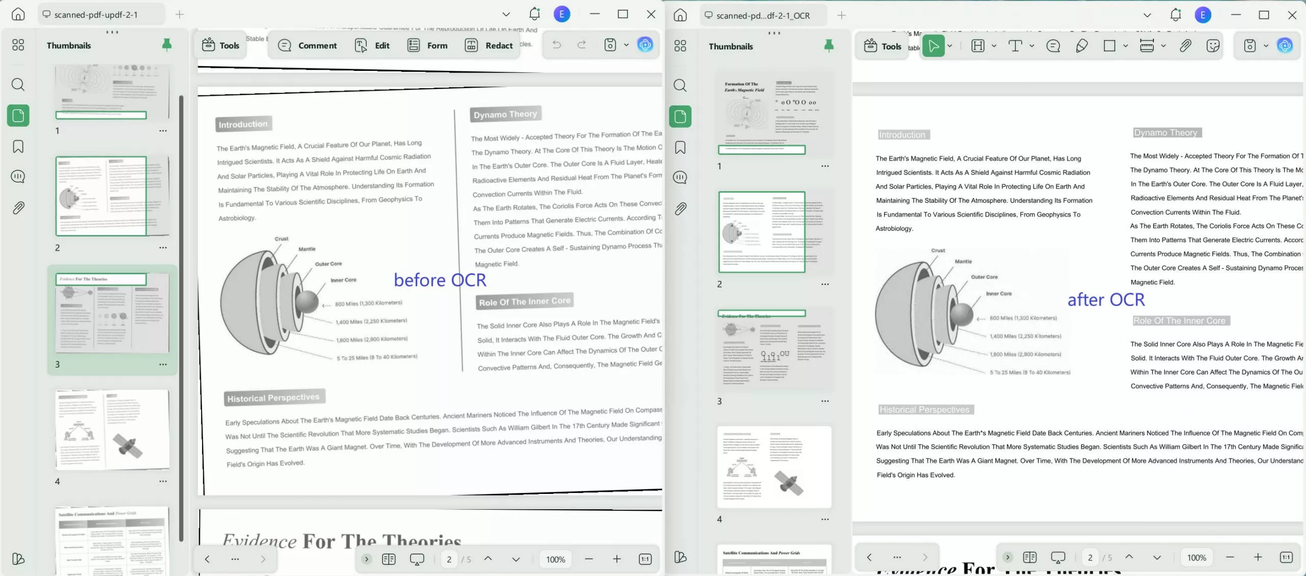 ABBYY FineReader Alternative