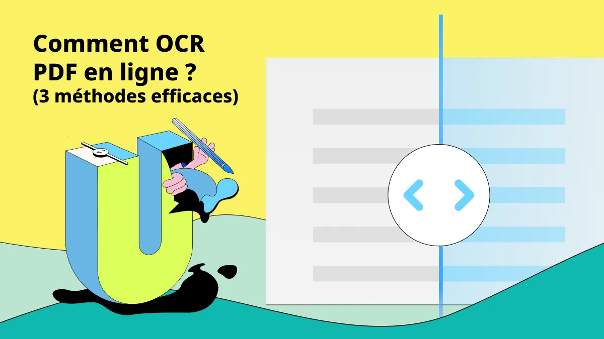Comment OCR en ligne les PDF (3 méthodes efficaces)