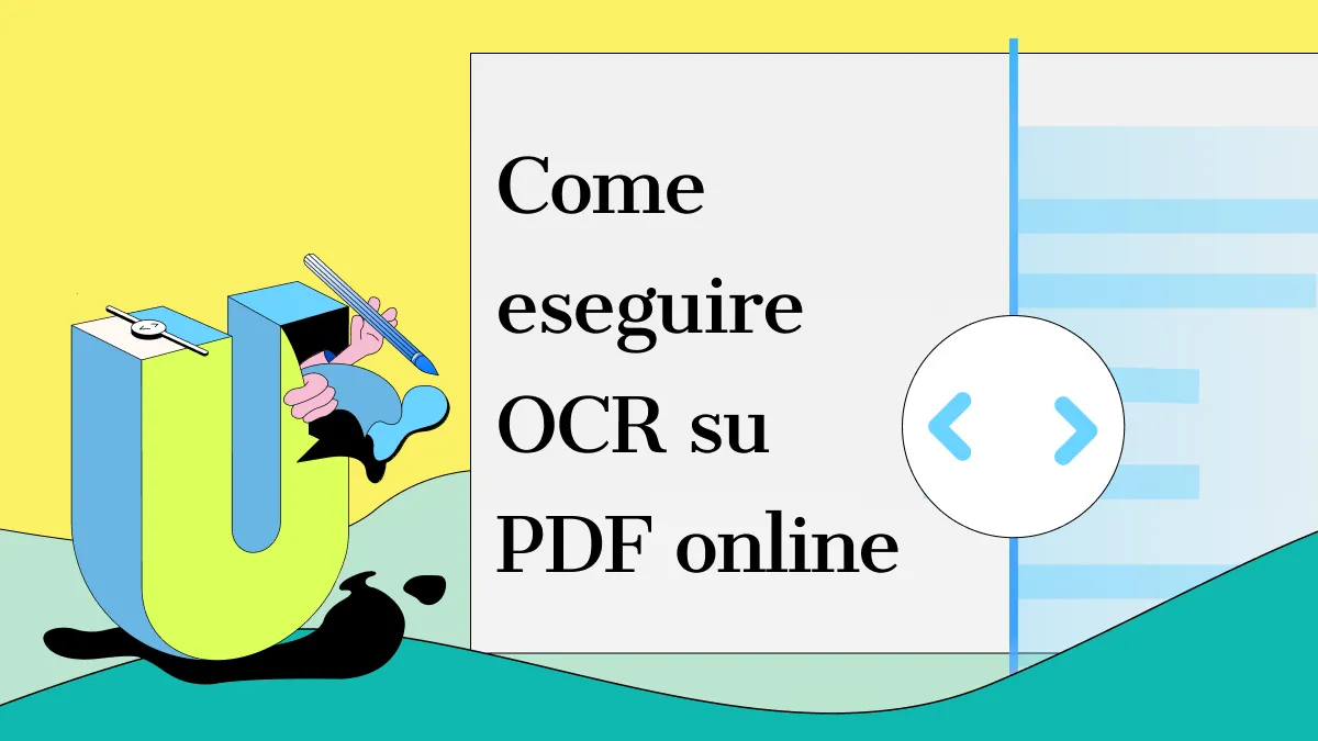 Eseguire l'OCR PDF online con 3 modi praticabili