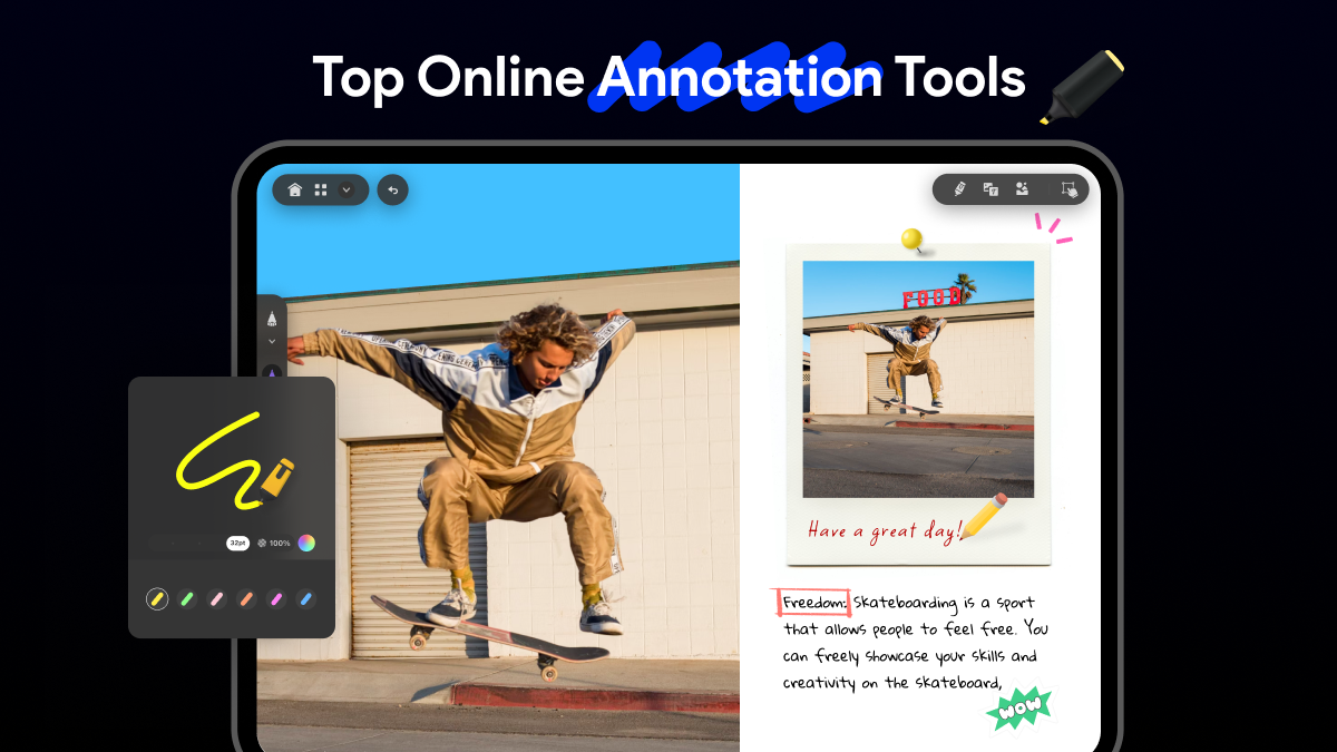 The Best Online Annotation Tools You Should Know About UPDF