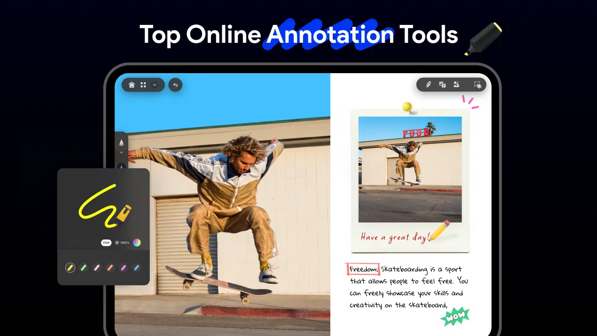 A Guide to the Best Online Annotation Tools in 2024