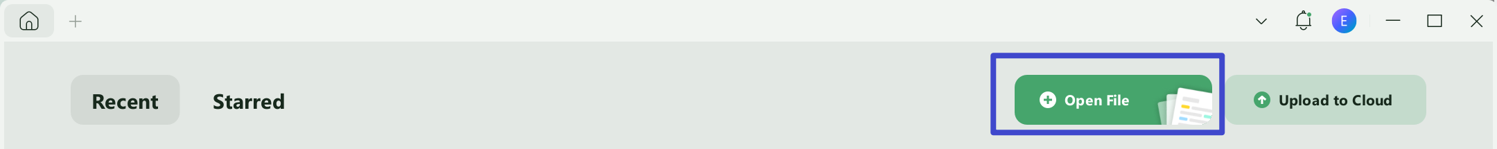 document qa open file