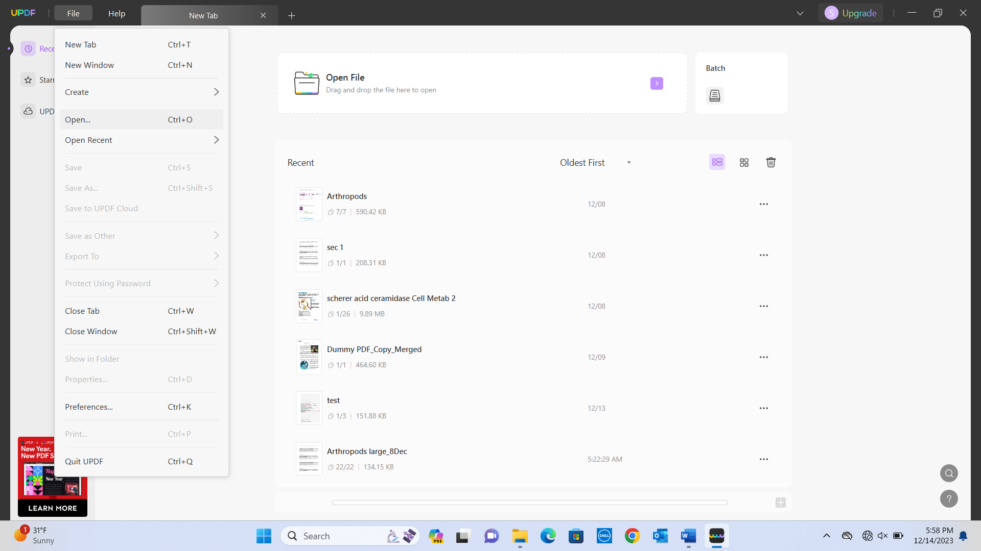 How to Copy PDF Link? (In Seconds) | UPDF