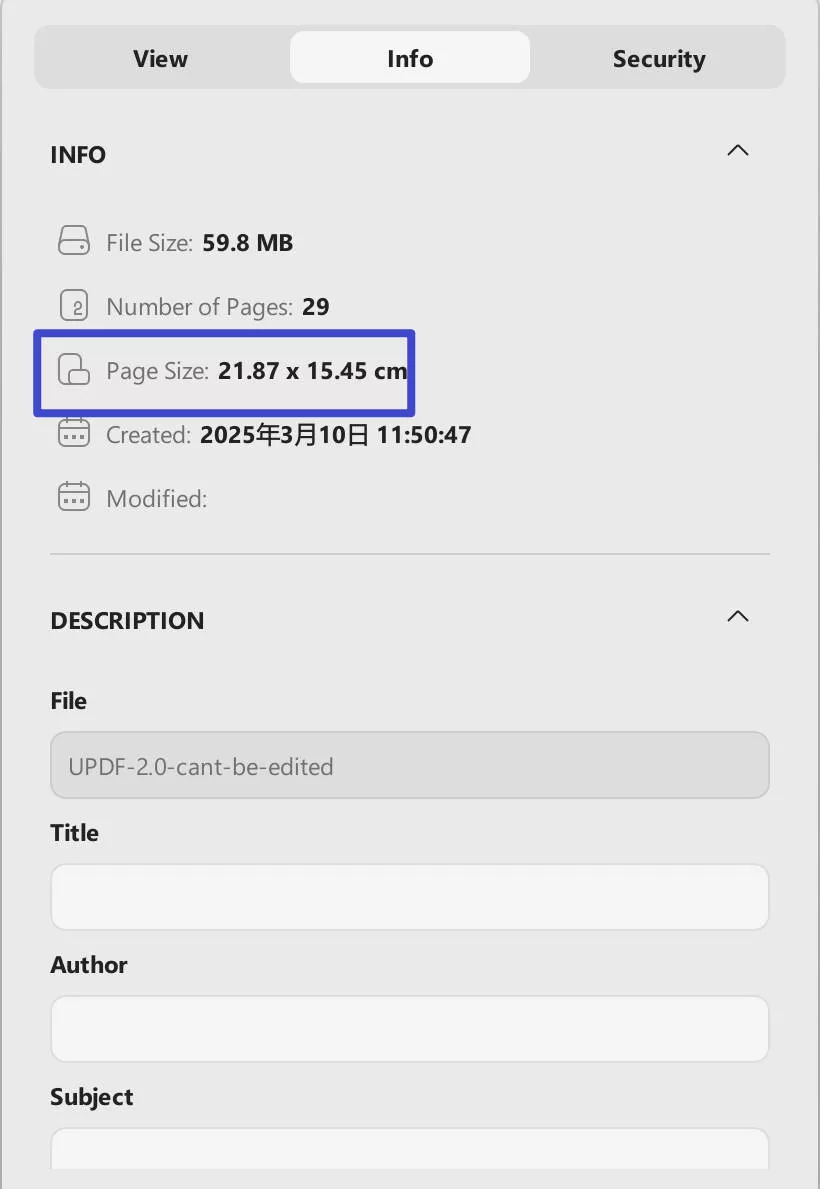 a3 pdf to a4 check paper size