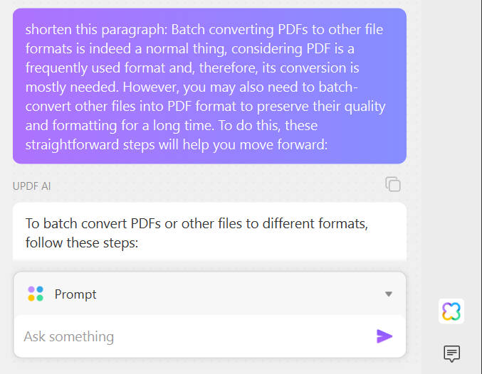 Learn How To Shorten The Paragraph Effectively | UPDF