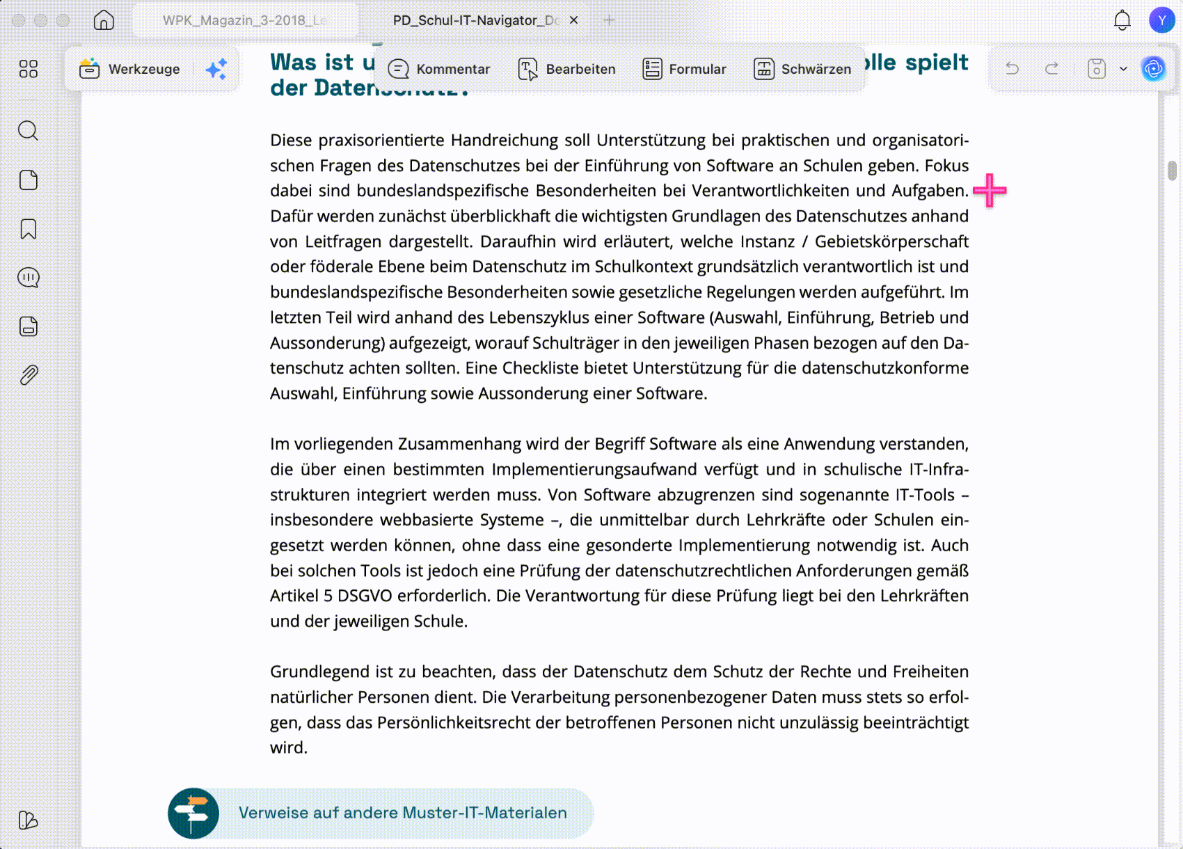 Globale Zusammenfassung