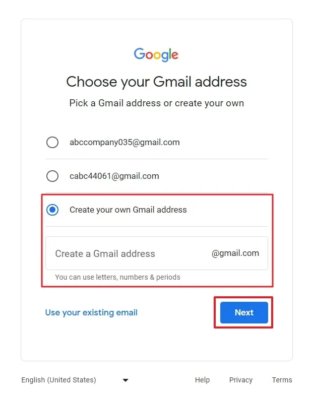 pdf submission sites choose desired email address