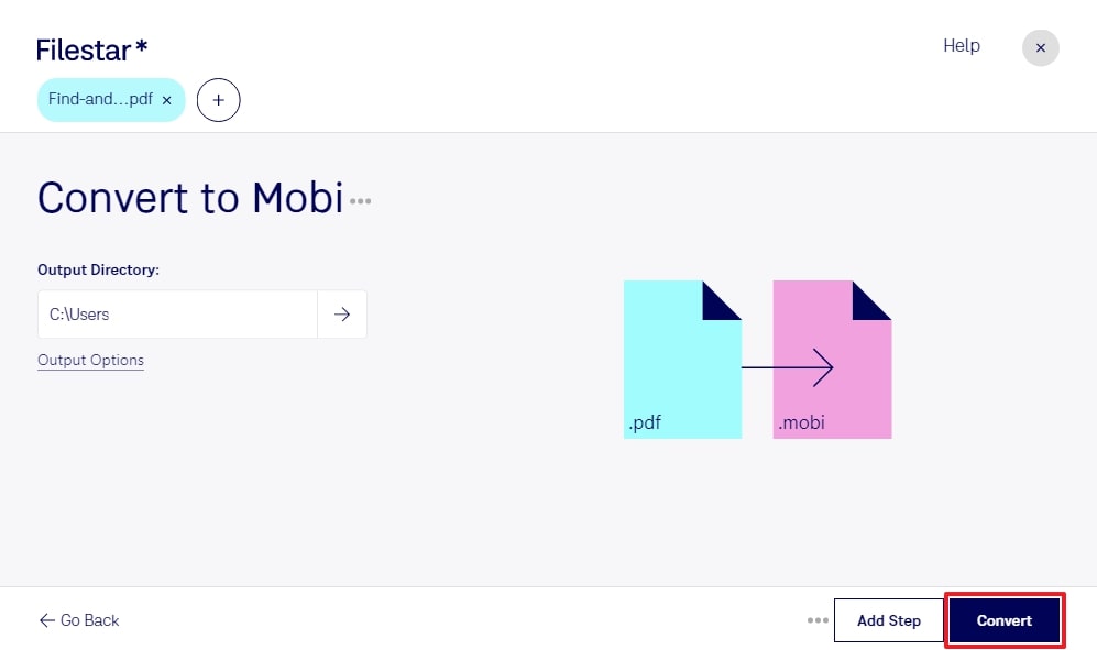 A Comprehensive Guide to Convert PDF to MOBI [5 Ways] UPDF