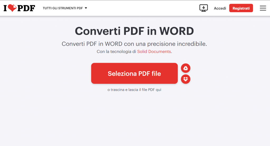 convertire-pdf-in-word-con-ilovepdf-updf