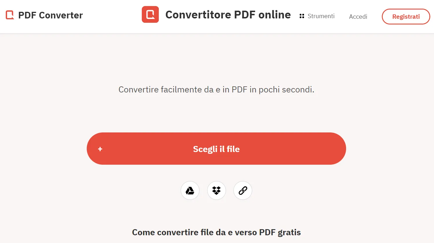 PDF Converter da DWG a PDF