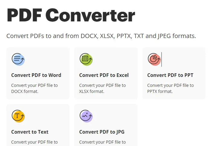 pdffiller converter