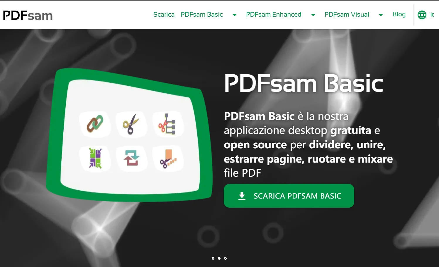 pdfsam basic