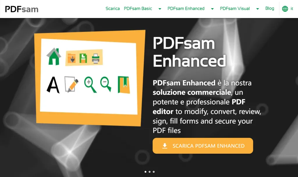 PDFsam Enhanced