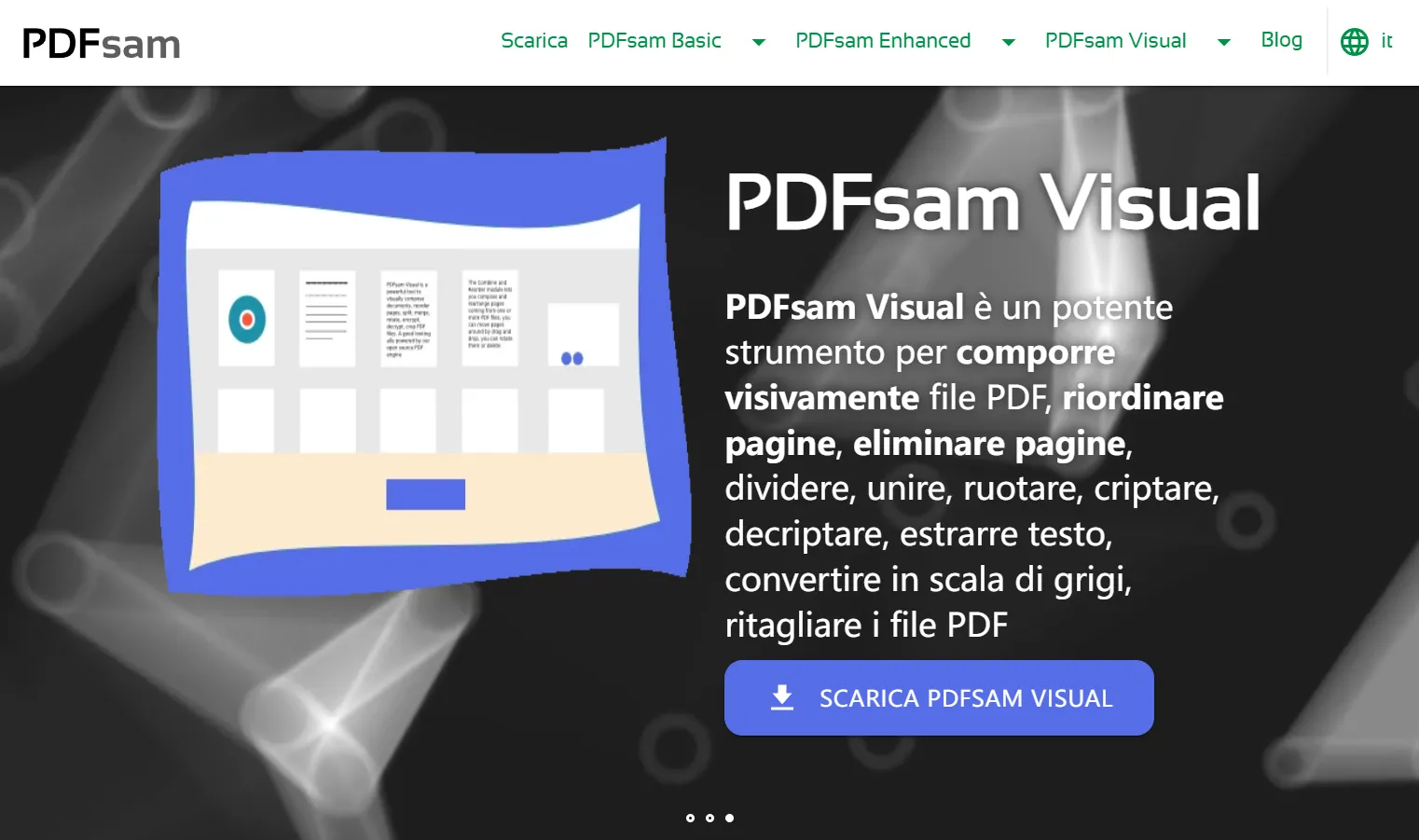 PDFsam visual