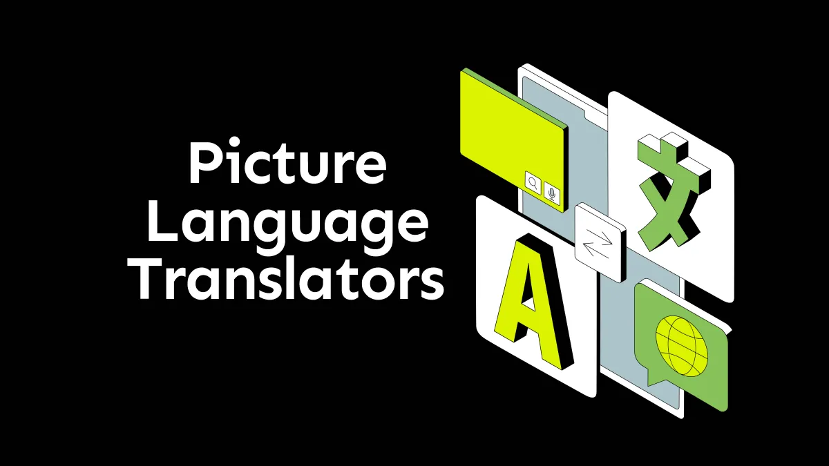 [Latest] 5 Best Picture Language Translators in 2024
