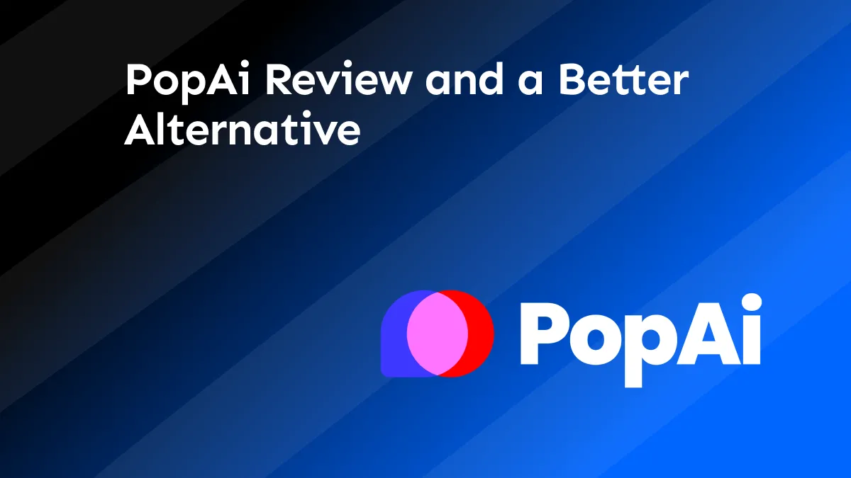 PopAI Review: Exploring Alternatives for Optimal Performance