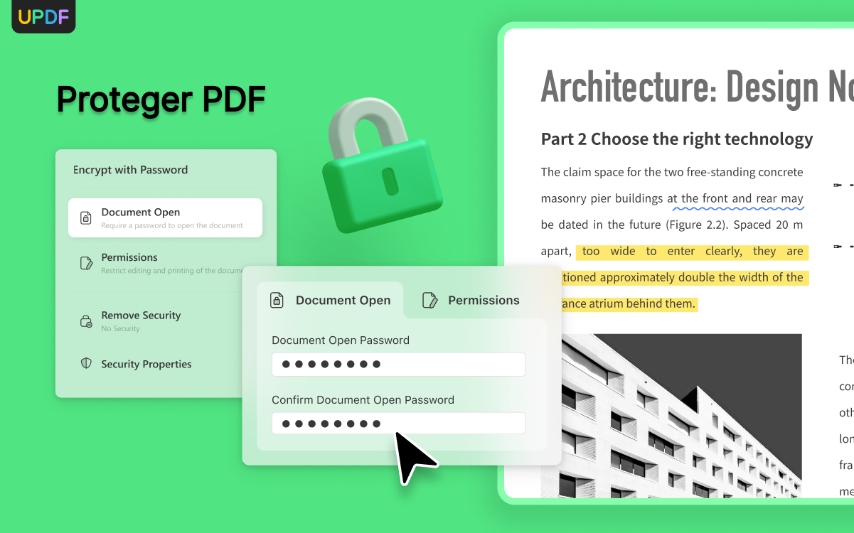 password protect pdf without acrobat