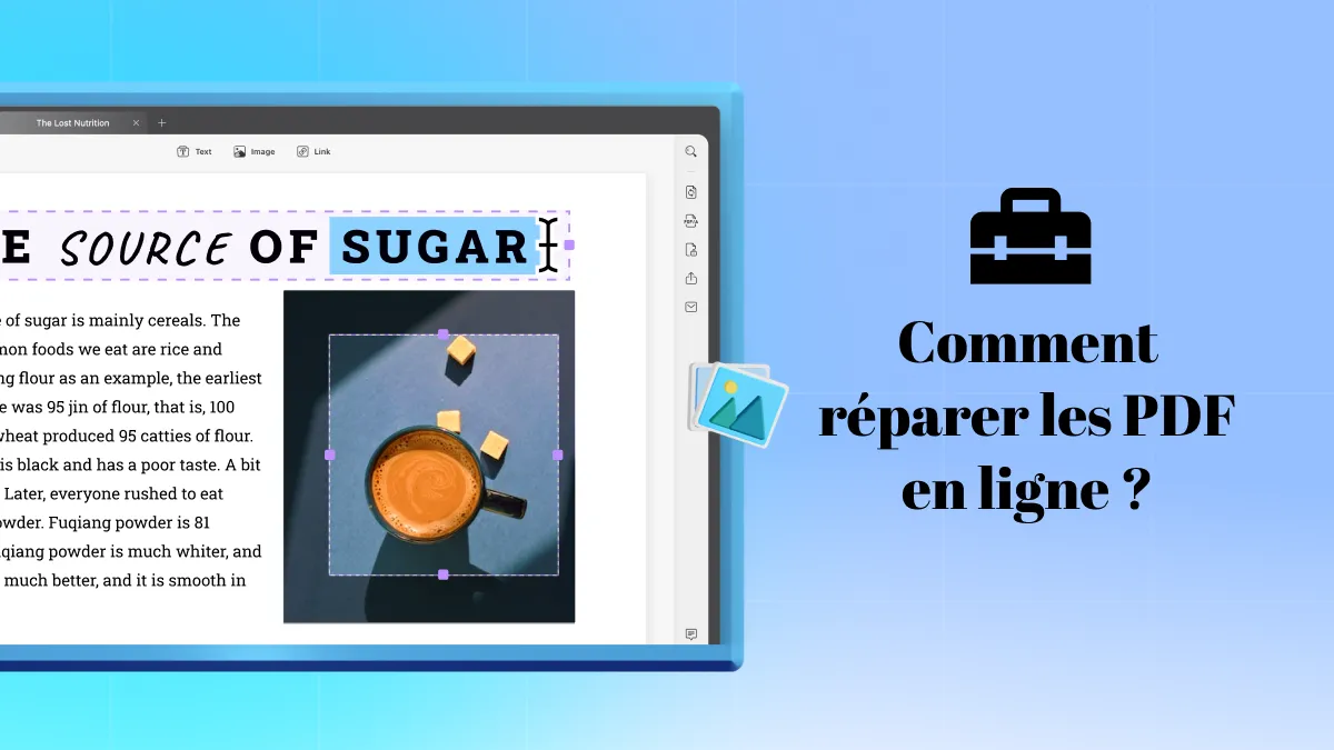 Comment réparer un fichier PDF endommagé en ligne gratuitement (Facilement et efficacement)