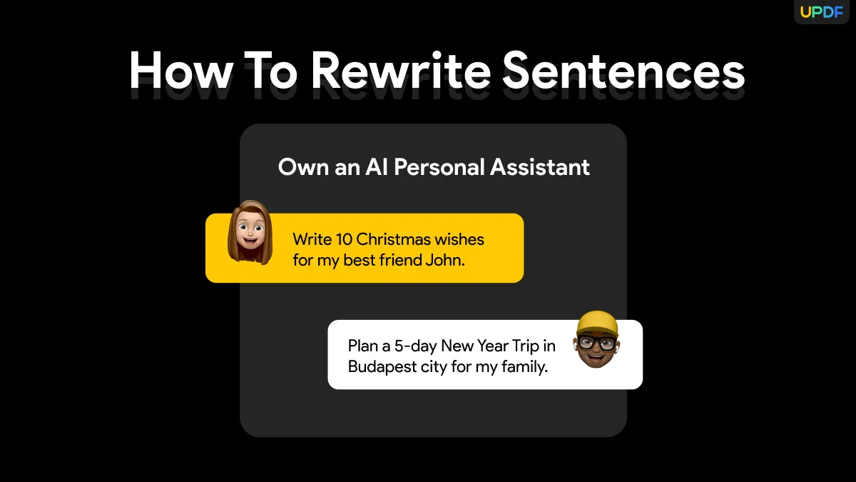 How to Rewrite Sentences? (Step by Step Guide)