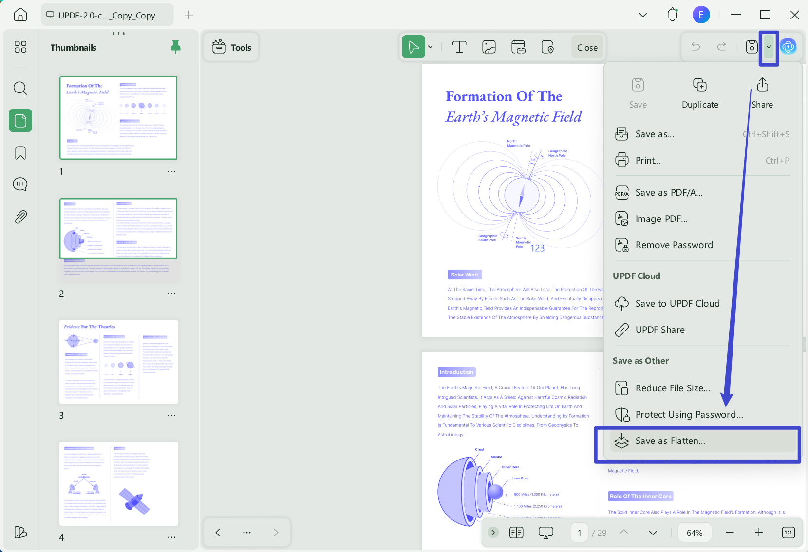 ai watermark generator flatten watermark