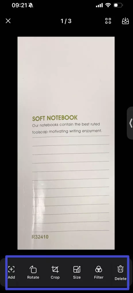 how to scan a book to pdf download