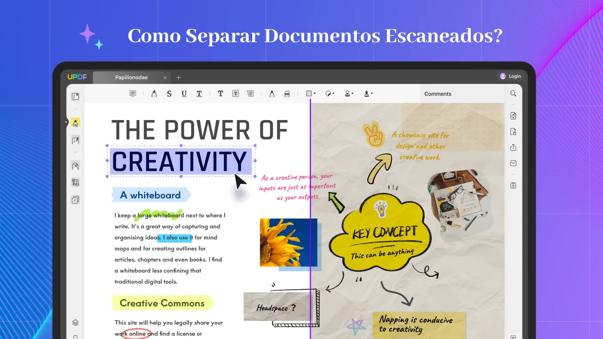 Como Separar Documentos Escaneados? (Maneira Gratuita Incluída)