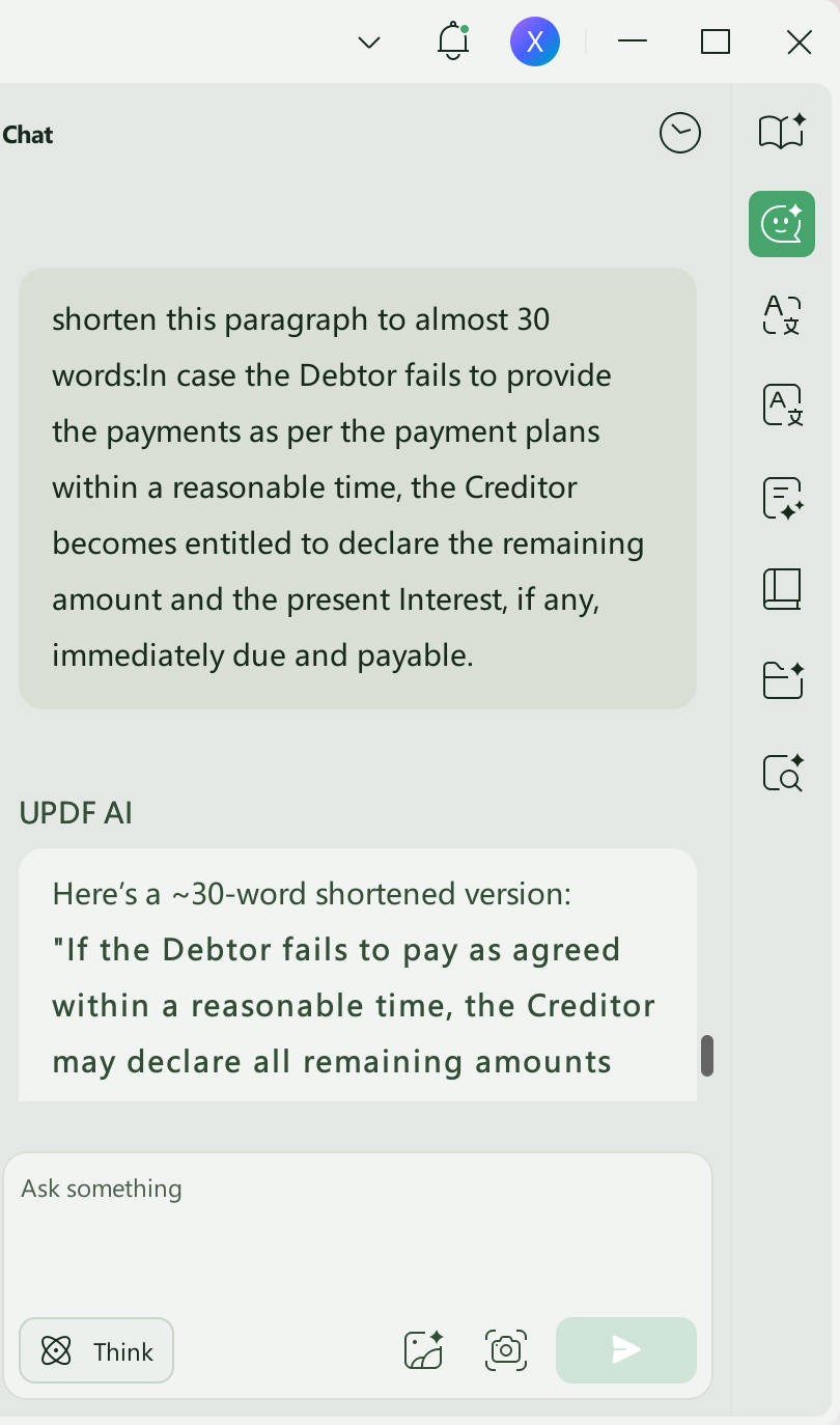 shorten the paragraph to meet length requirements