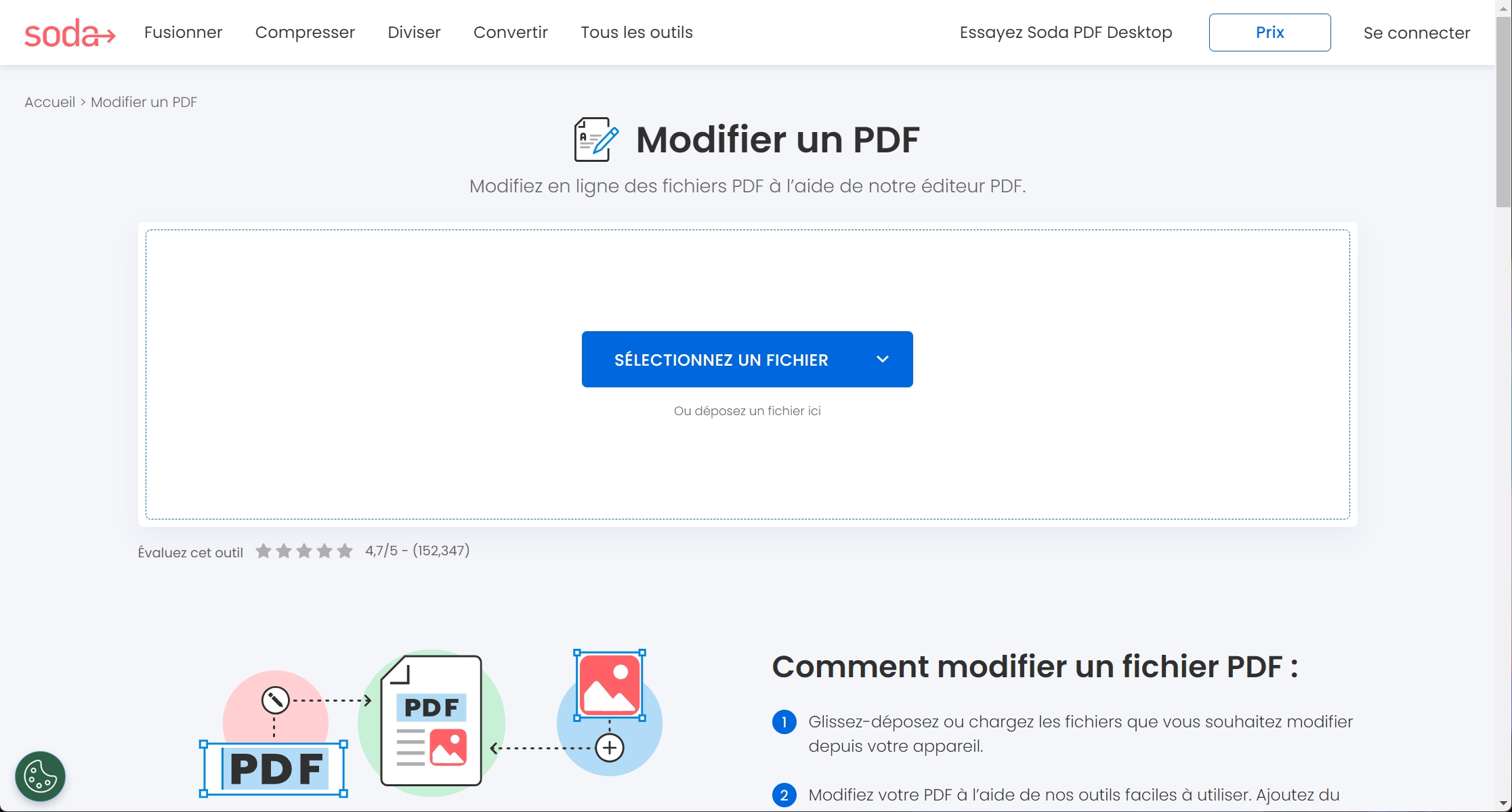 Soda PDF