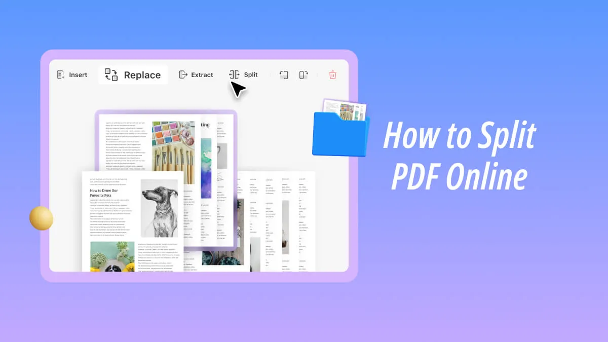 The Most Powerful Tool to Split PDF Documents Online and Offline in 2024