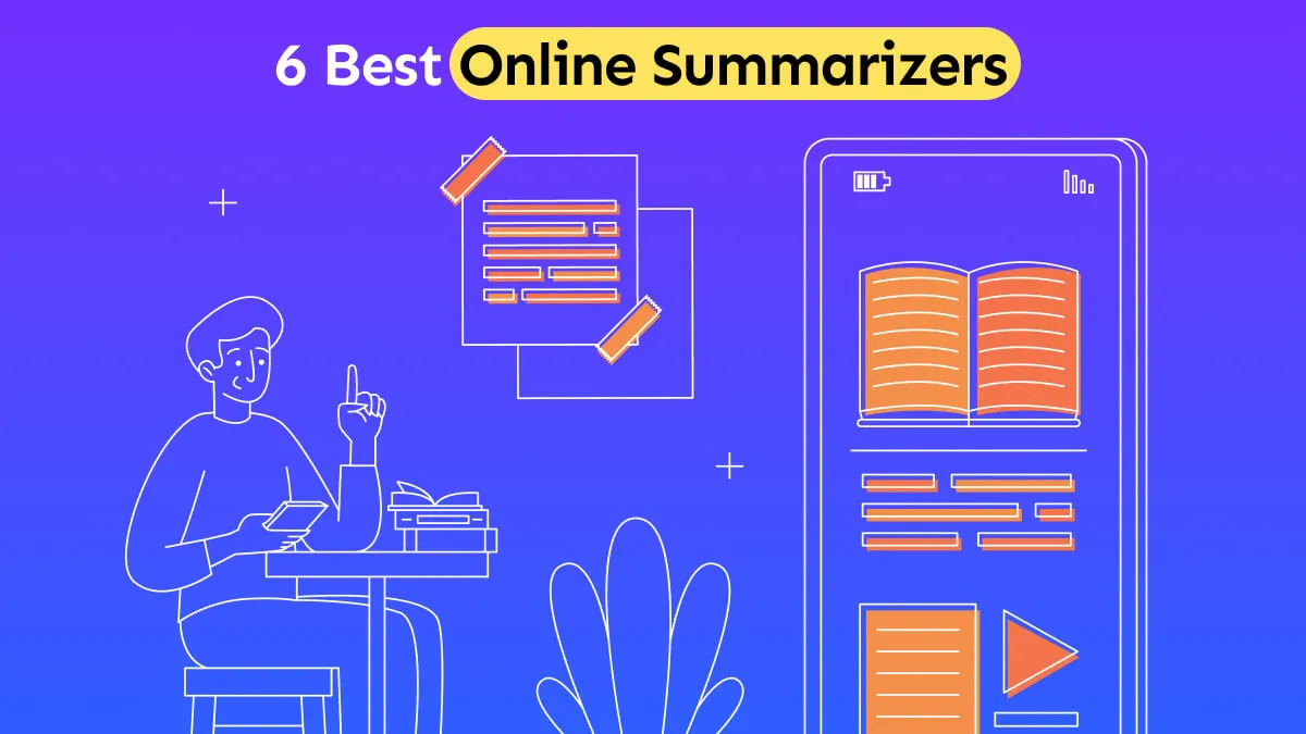 Improve Your Writing Efficiency: A Guide to Top Online Summary Generators