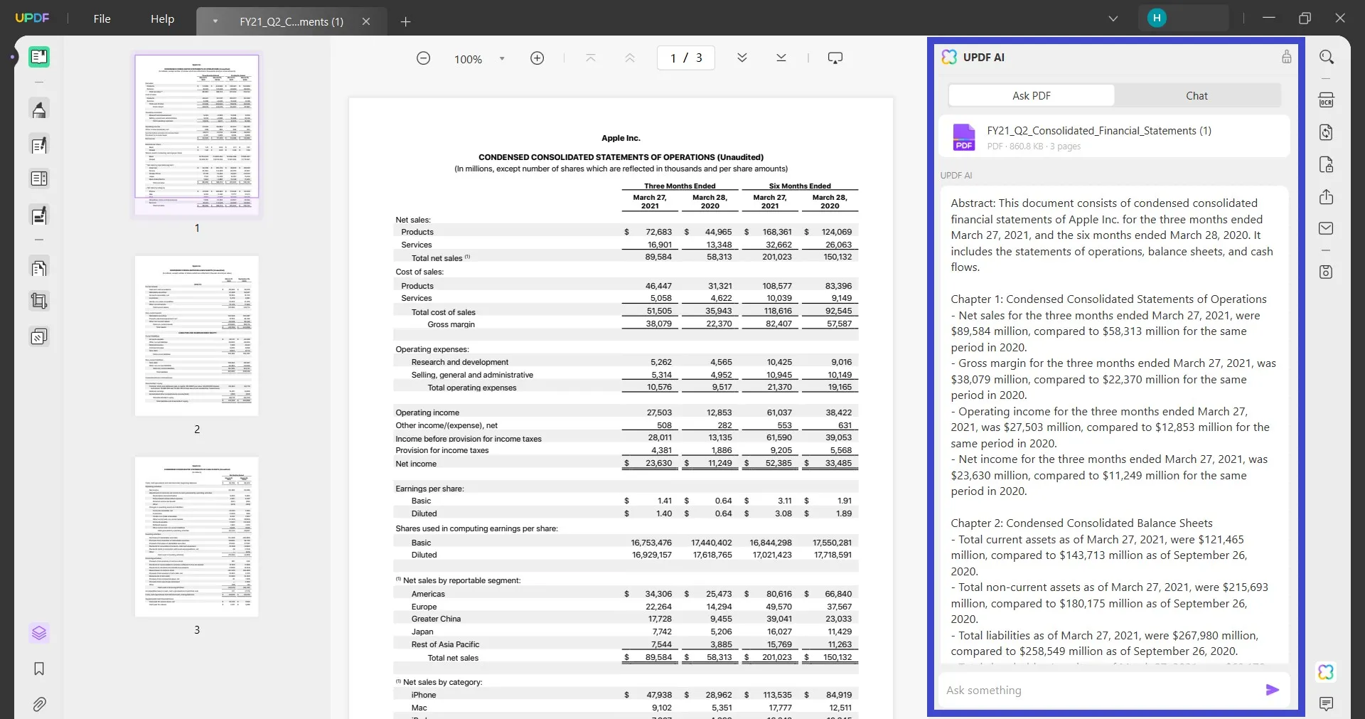 document qa  ask pdf