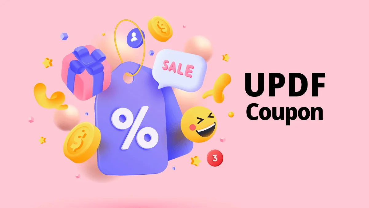 Maximizing Savings with UPDF Coupons: A Comprehensive Guide to Coupons and Deals