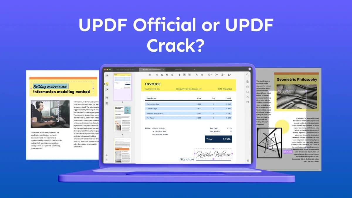 Everything You Need to Know About UPDF Crack