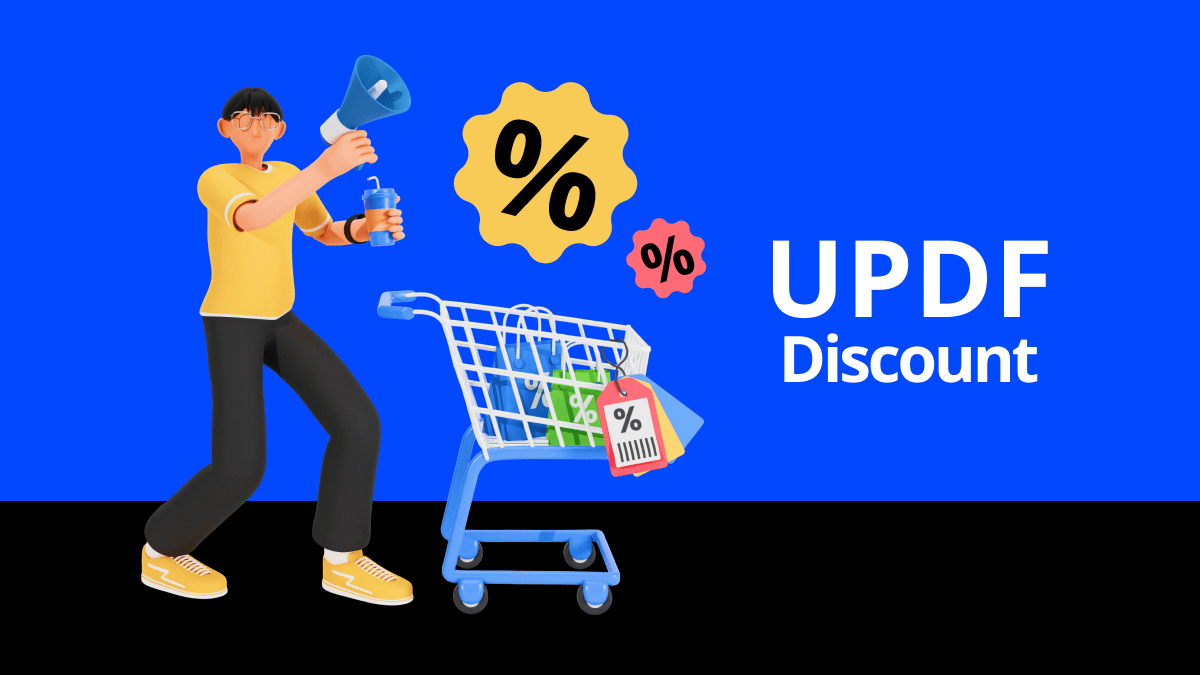 Updf Discount: Unlock Exclusive Savings Today