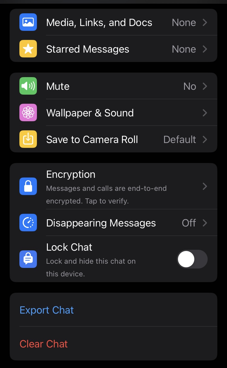 exportar chat whatsapp a pdf exportar chat