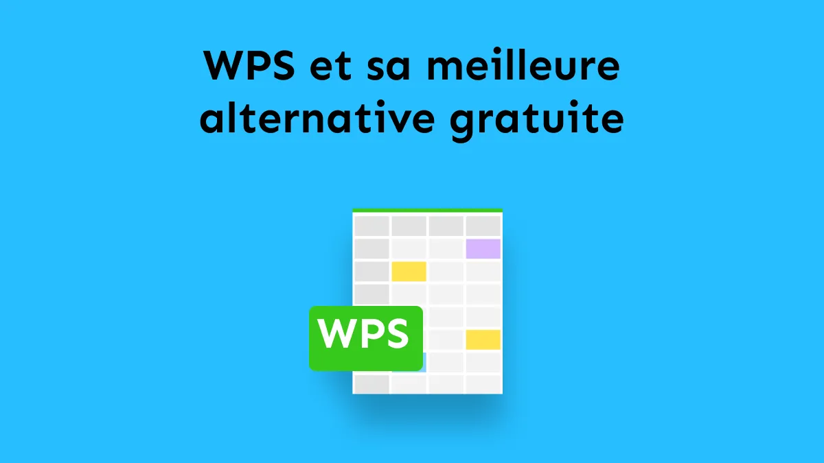 Votre guide de l'éditeur PDF WPS et de sa meilleure alternative