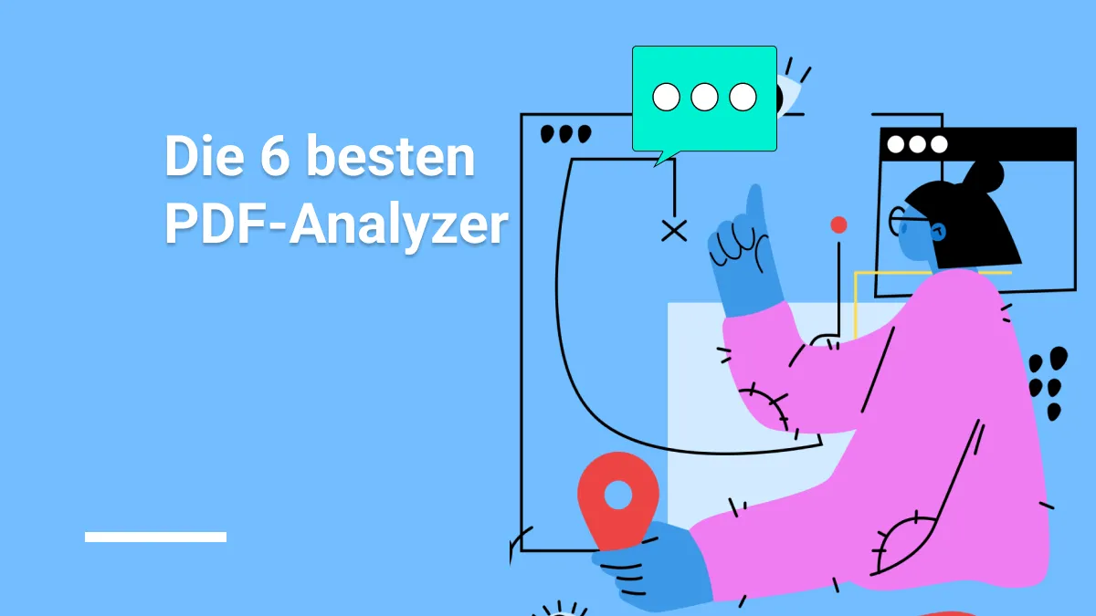 Die 6 besten PDF-Analyzer (inklusive Kundenbewertungen)