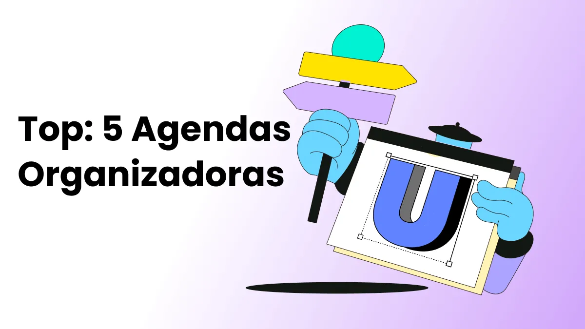 Top: 5 Agendas organizadoras que debes tener para evitar el sobreesfuerzo este 2024