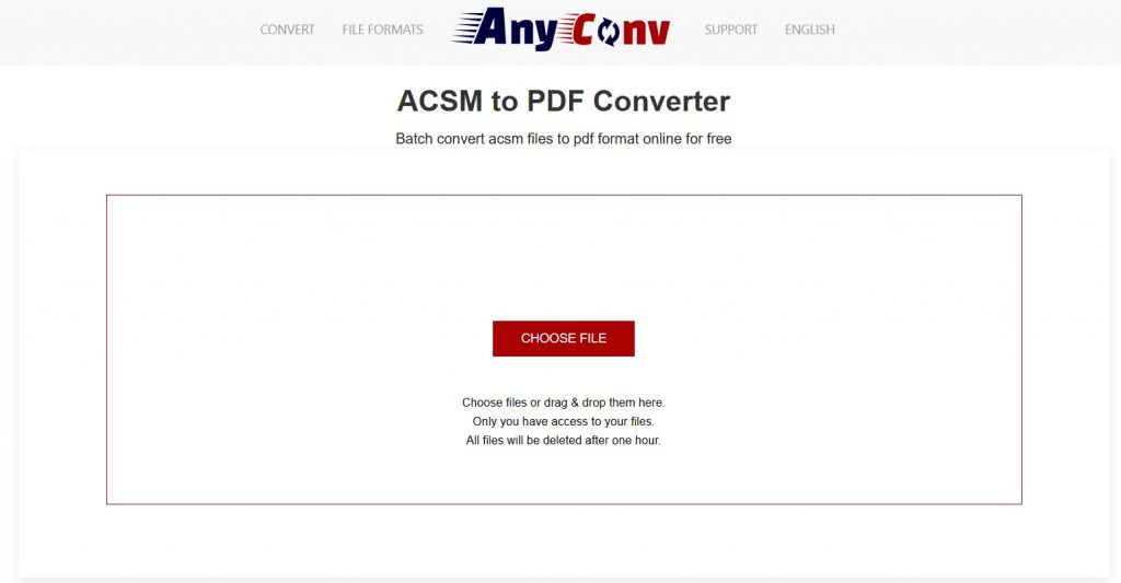 Wie Sie ACSM in PDF umwandeln mit und ohne Adobe UPDF