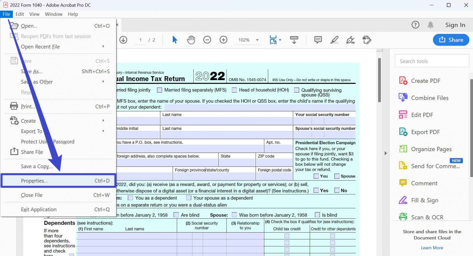 Pdf Vs Pdf A File PDF vs PDF/A: What Are The Differences & When To Use? | UPDF