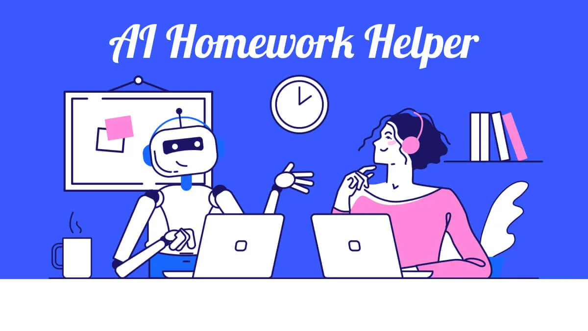 In What Ways Can AI Homework Helper Simplify Complex Tasks?