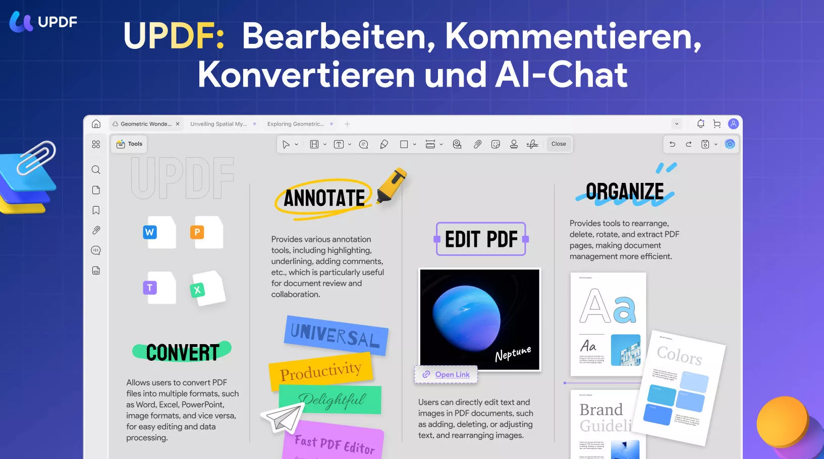 PDF korrigieren und lektorieren: AI-gestützte Lösungen